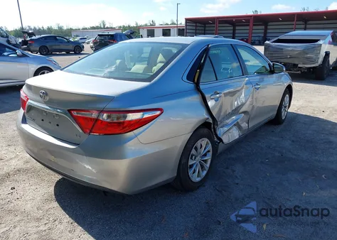 2015 Toyota Camry Le from USA, damaged, VIN 4T1BF1FKXFU485315